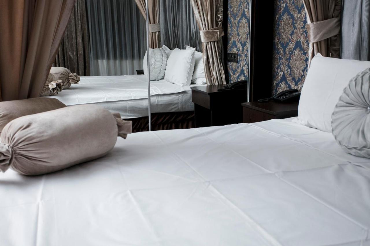 Corniche Hotel Baku Eksteriør billede