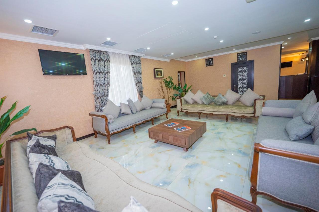 Corniche Hotel Baku Eksteriør billede
