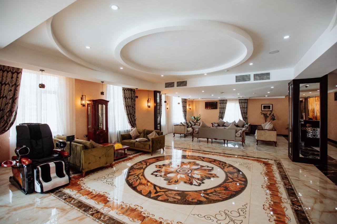 Corniche Hotel Baku Eksteriør billede