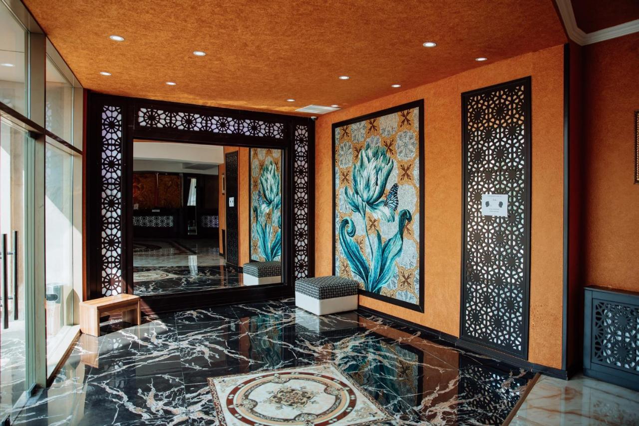 Corniche Hotel Baku Eksteriør billede