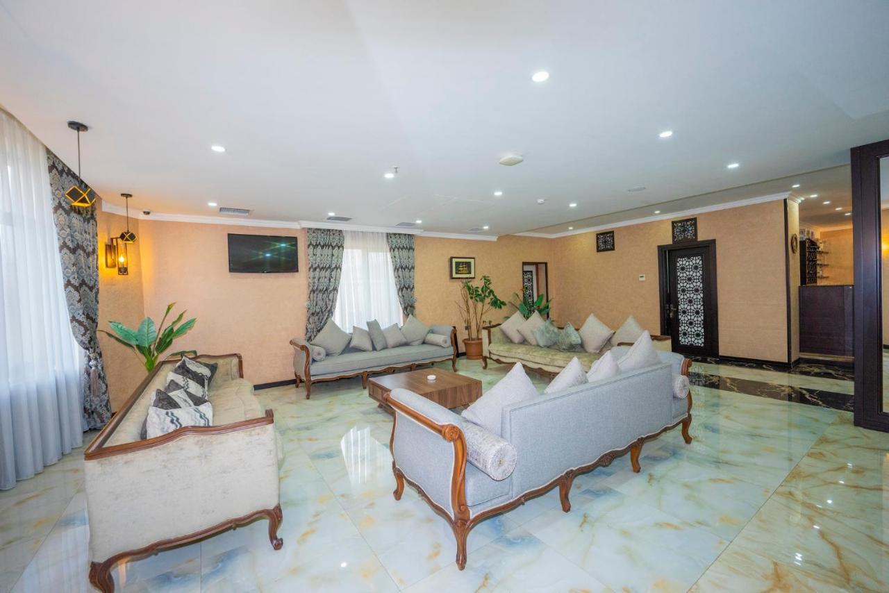 Corniche Hotel Baku Eksteriør billede
