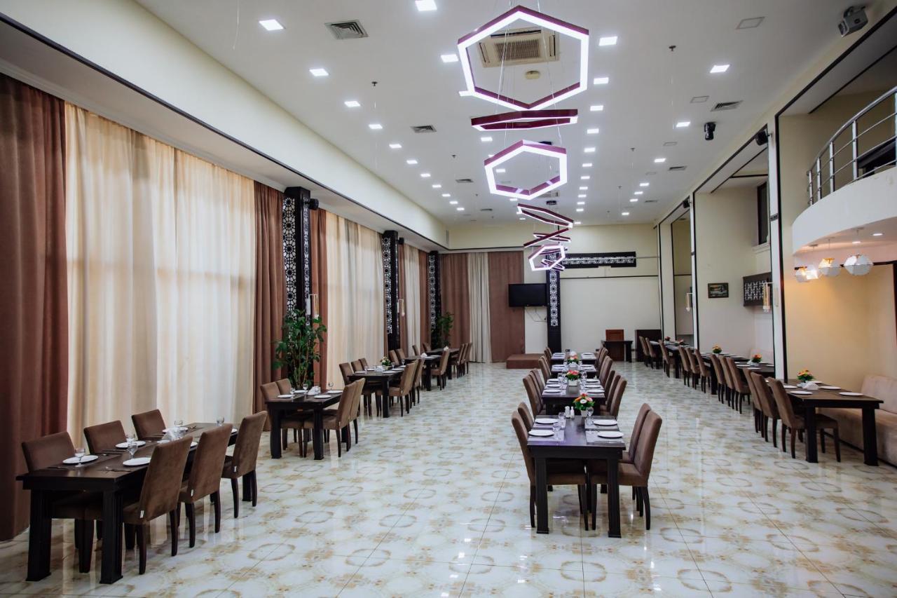 Corniche Hotel Baku Eksteriør billede